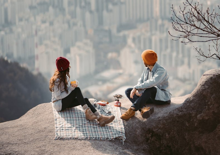 푸드 투어 데이트